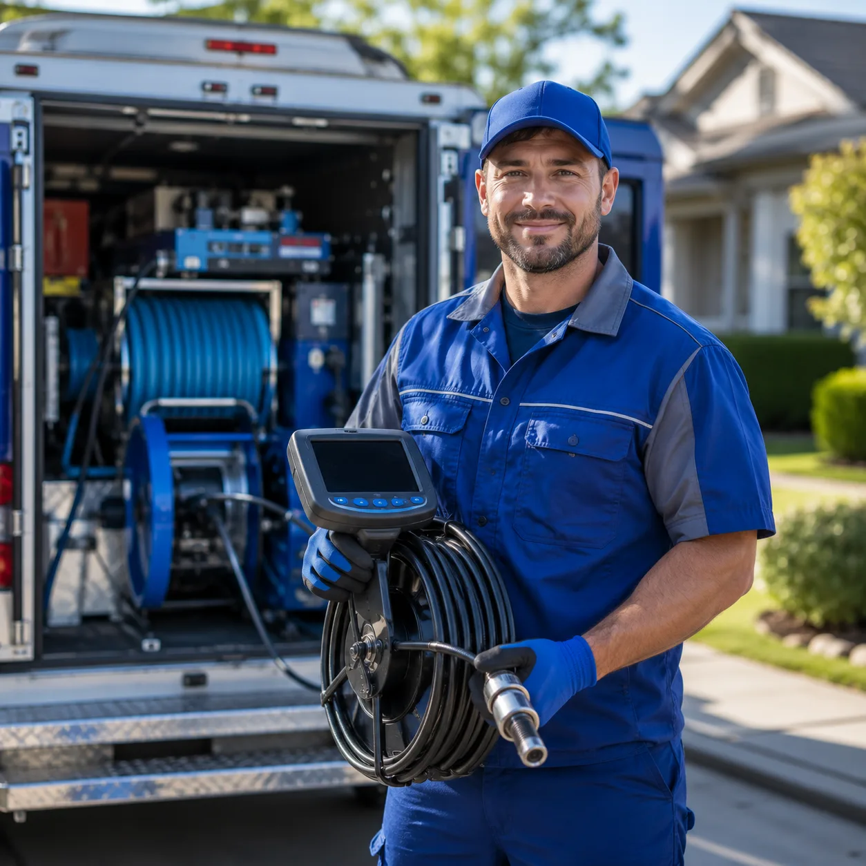 Local drainage restoration specialists in Nazareth, PA